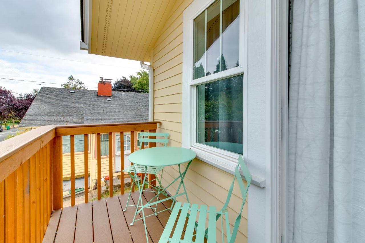 New Portland Neighborhood Studio Экстерьер фото