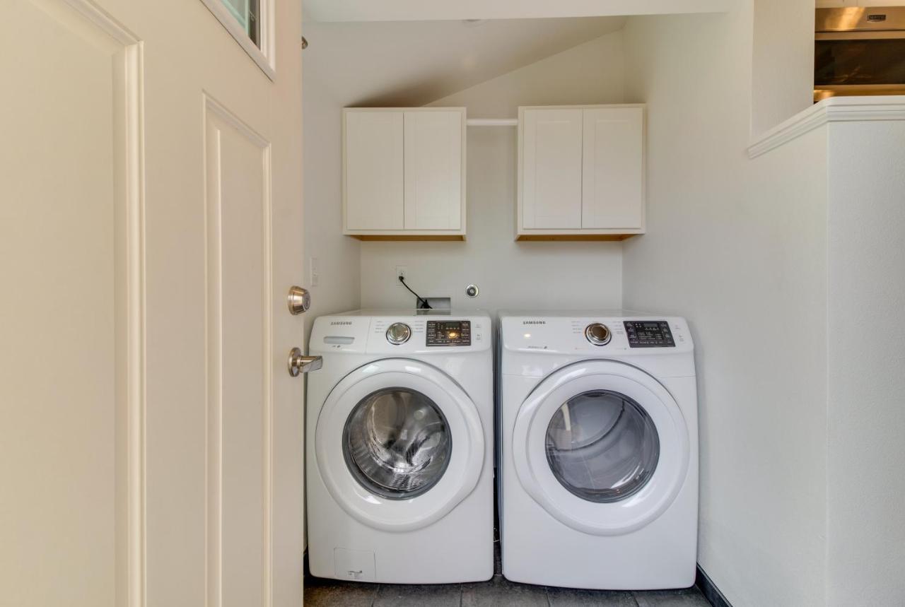 New Portland Neighborhood Studio Экстерьер фото