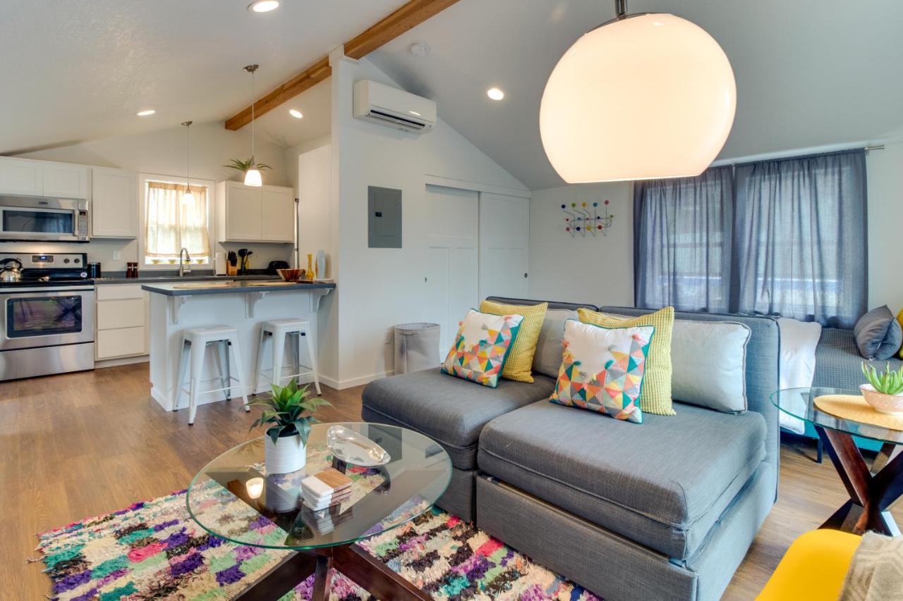 New Portland Neighborhood Studio Экстерьер фото