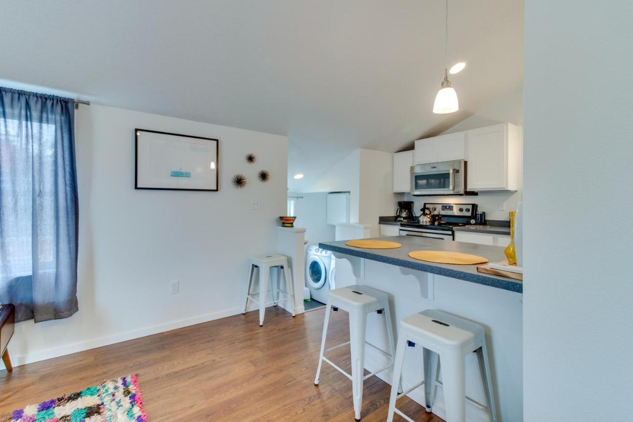 New Portland Neighborhood Studio Экстерьер фото
